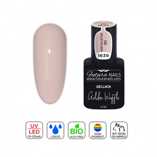 Gellack Golden Waffle Gellack Golden Waffle